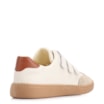 Tênis Alt Off White/Couro Camurça Bege/Alt Marrom - imagem 4