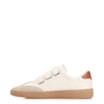 Tênis Alt Off White/Couro Camurça Bege/Alt Marrom - imagem 5