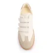 Tênis Alt Off White/Couro Camurça Bege/Alt Marrom - imagem 6