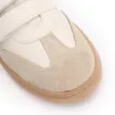 Tênis Alt Off White/Couro Camurça Bege/Alt Marrom - imagem 7