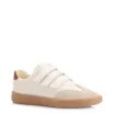 Tênis Alt Off White/Couro Camurça Bege/Alt Marrom - imagem 1