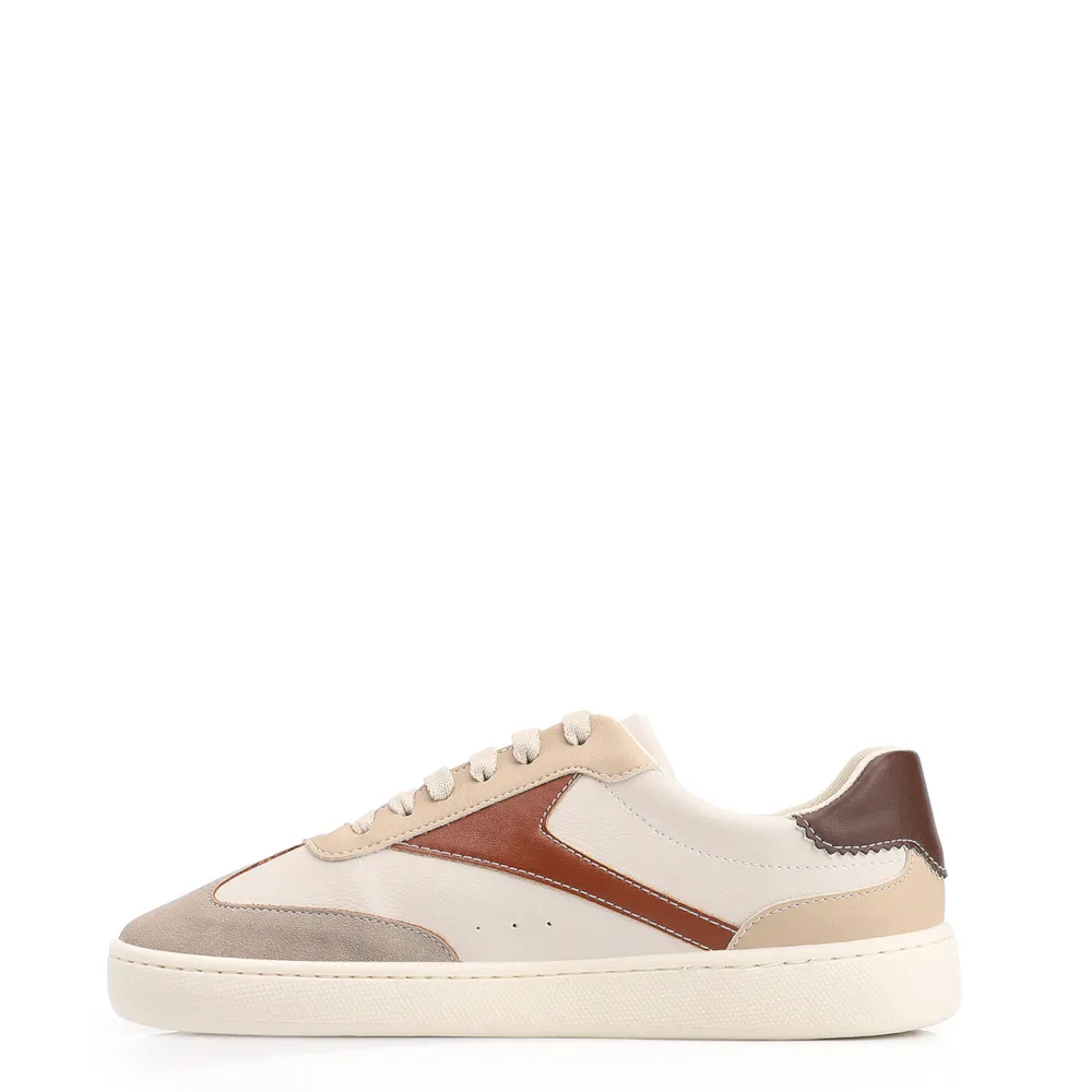 Tênis Alt Off White/Marrom - imagem 4
