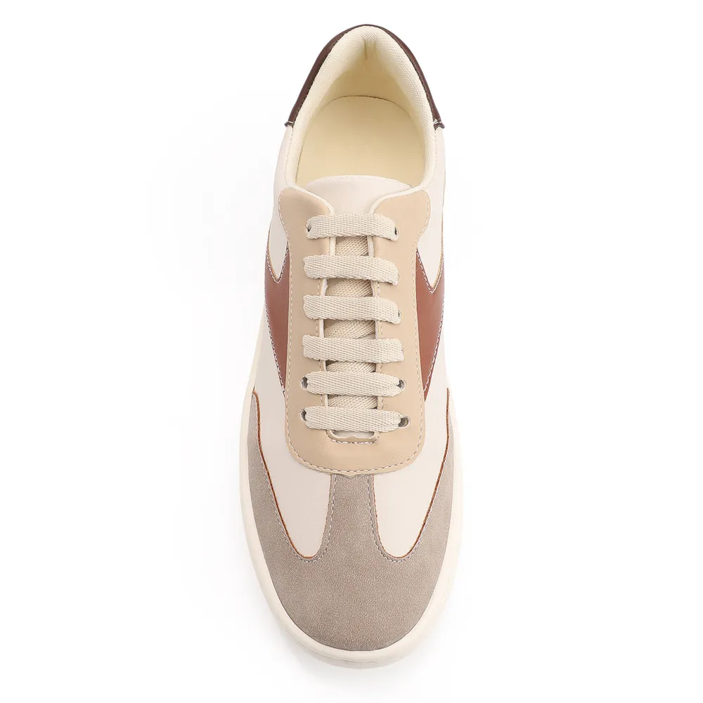 Tênis Alt Off White/Marrom - imagem 5
