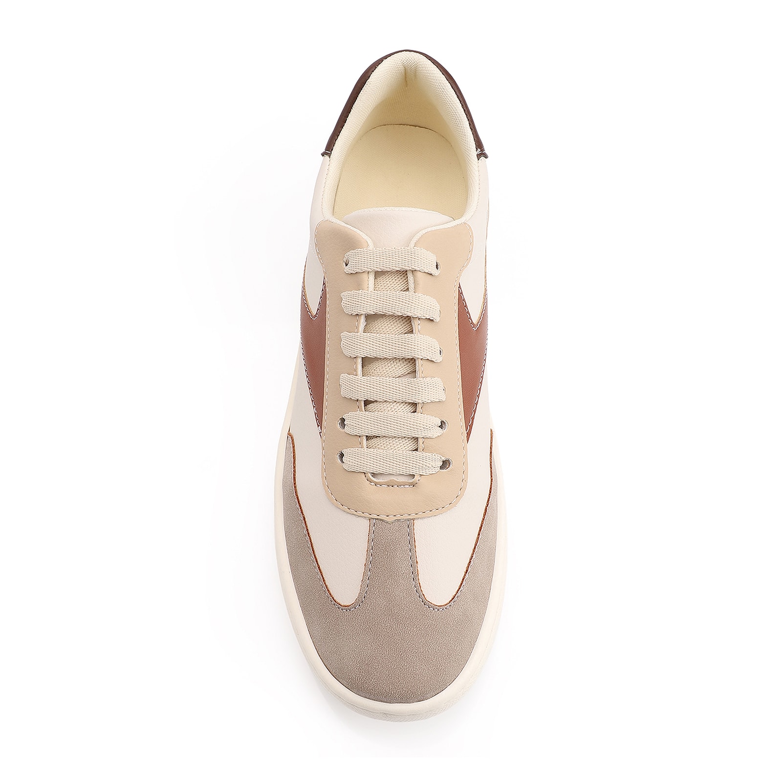 Tênis Alt Off White/Marrom