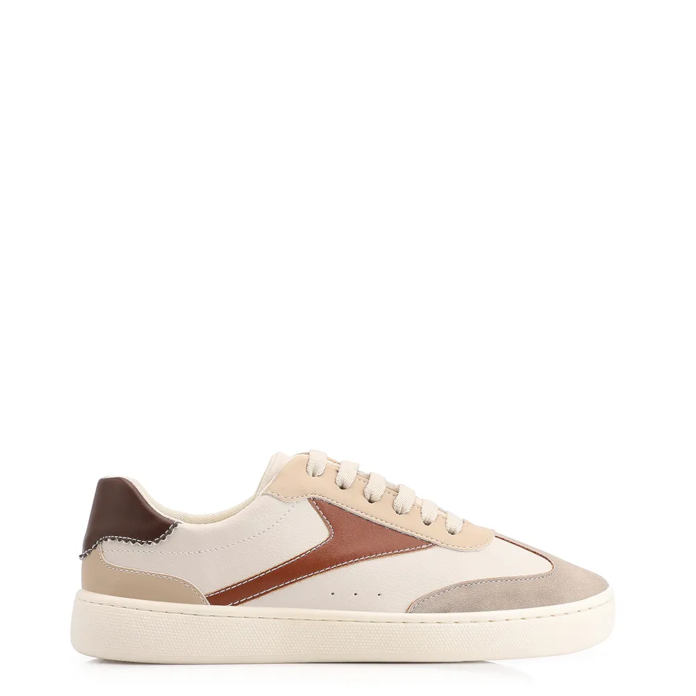 Tênis Alt Off White/Marrom - imagem 2