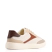 Tênis Alt Off White/Marrom - imagem 3