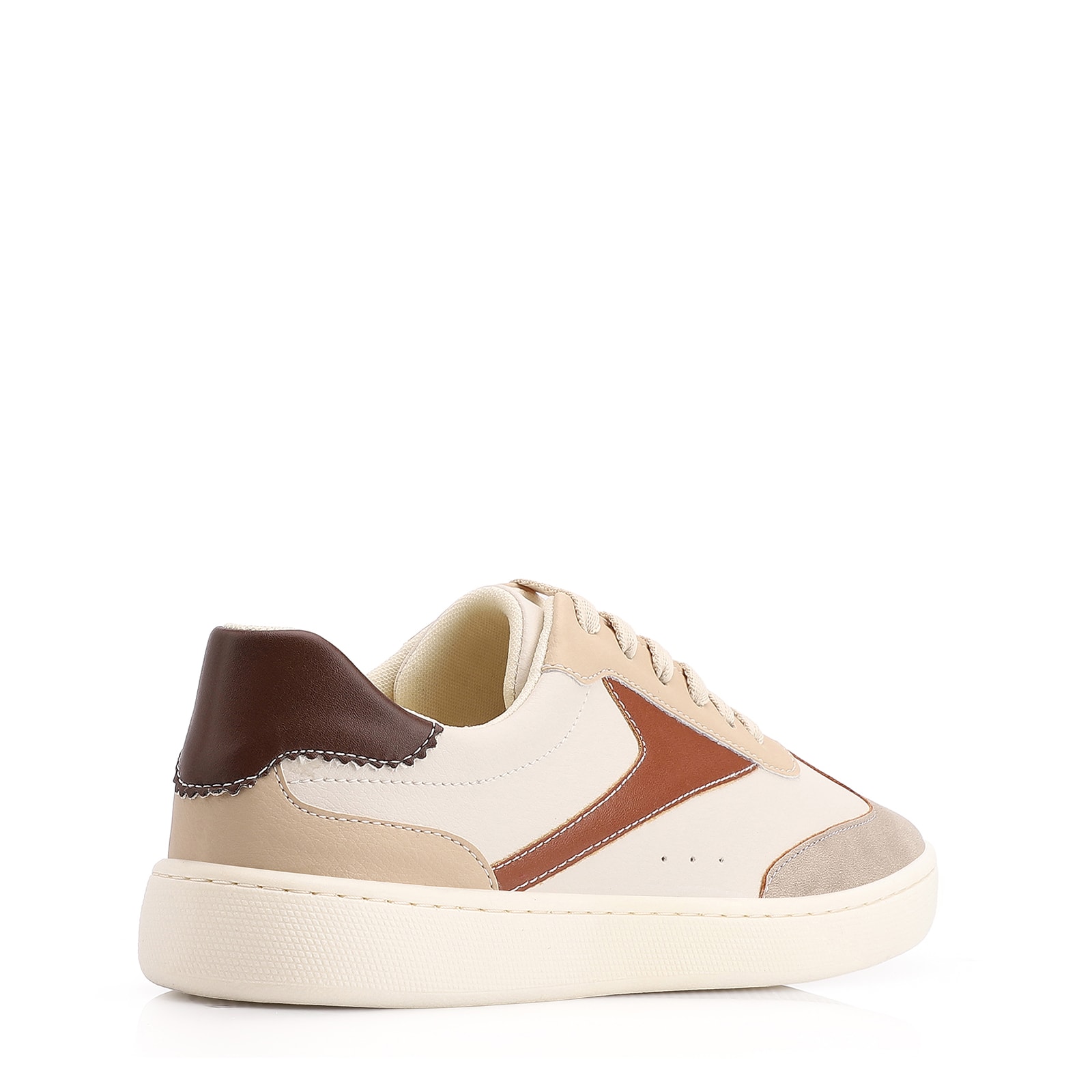 Tênis Alt Off White/Marrom