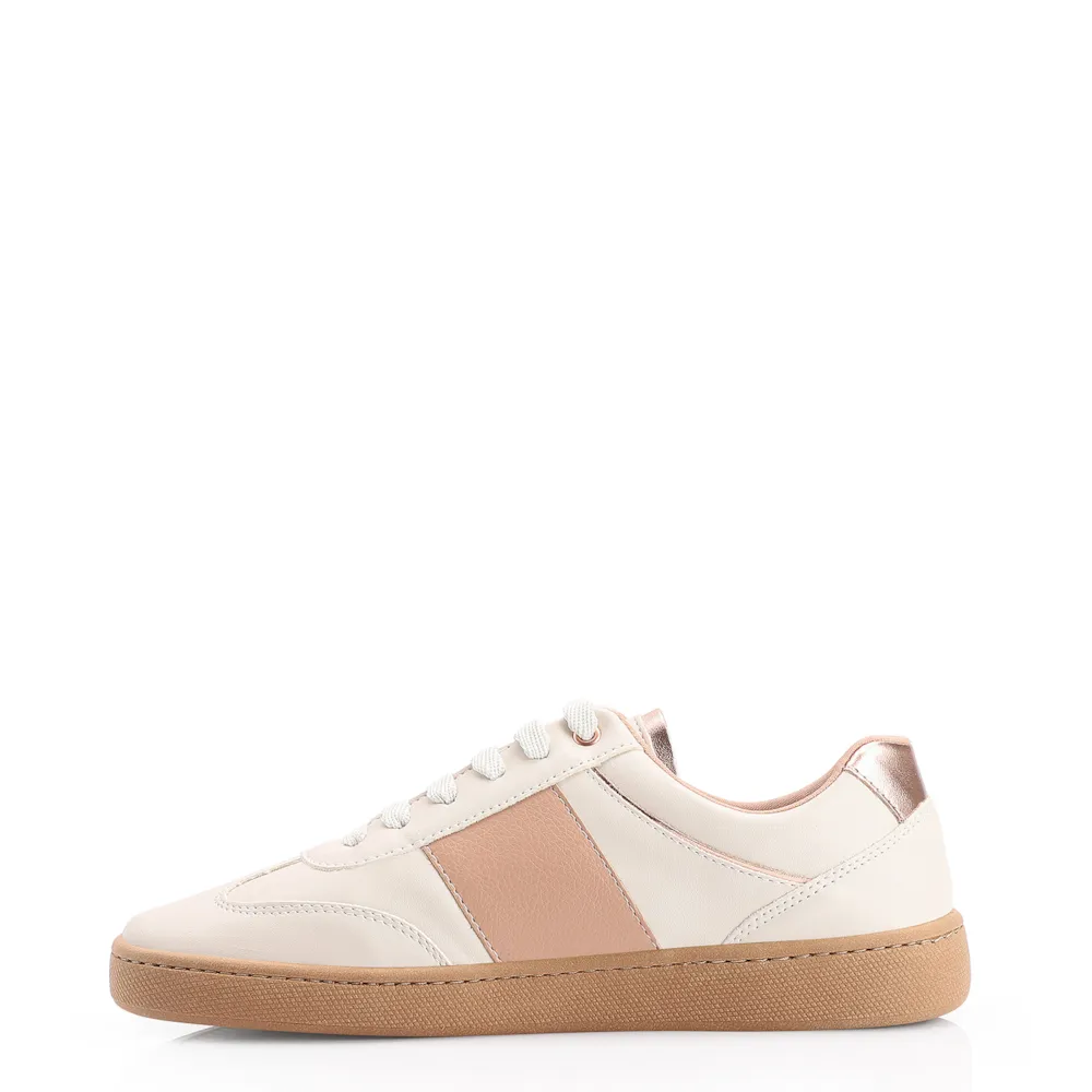 Tênis Alt Off White/Rosa - imagem 4