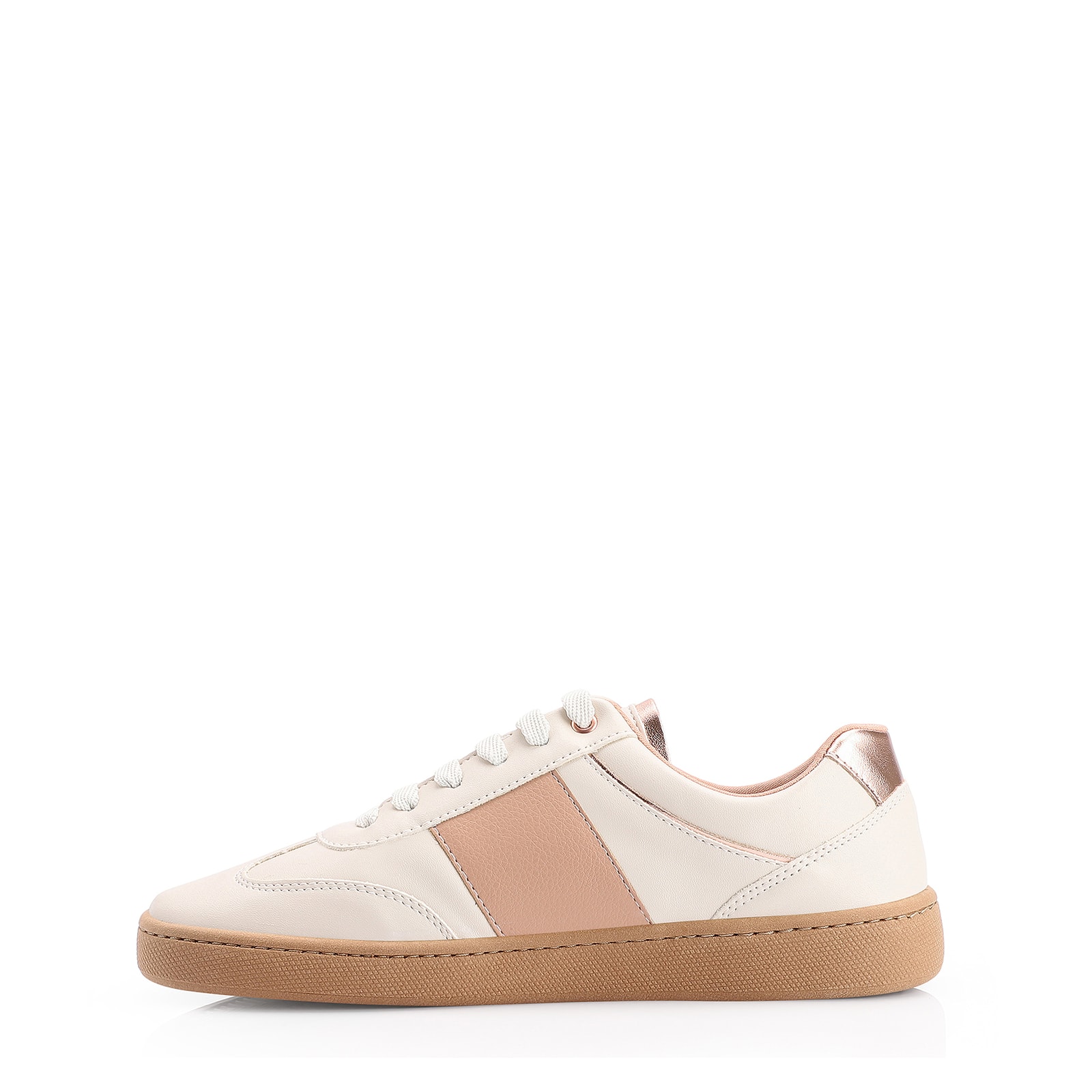 Tênis Alt Off White/Rosa