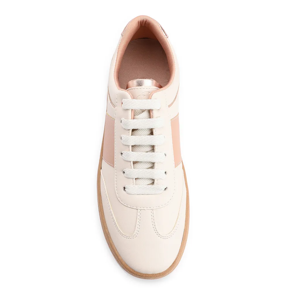 Tênis Alt Off White/Rosa - imagem 5