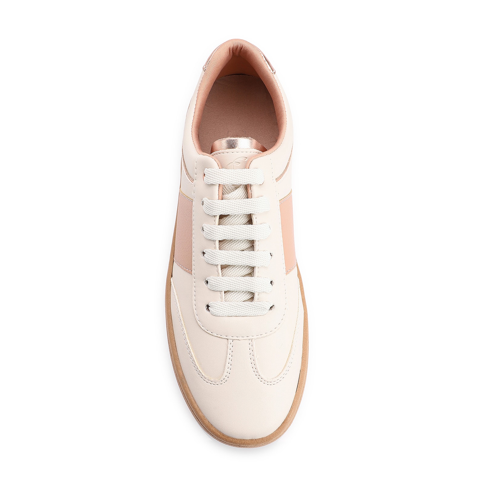 Tênis Alt Off White/Rosa