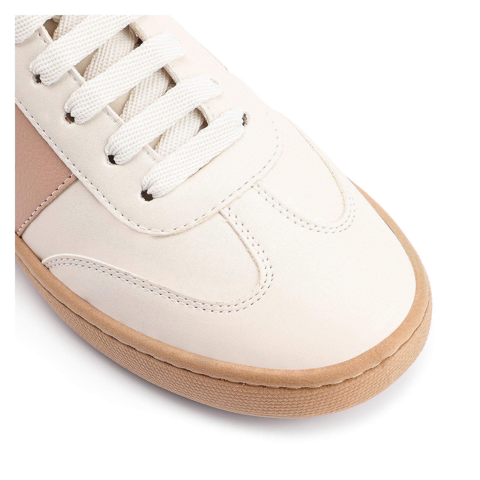 Tênis Alt Off White/Rosa