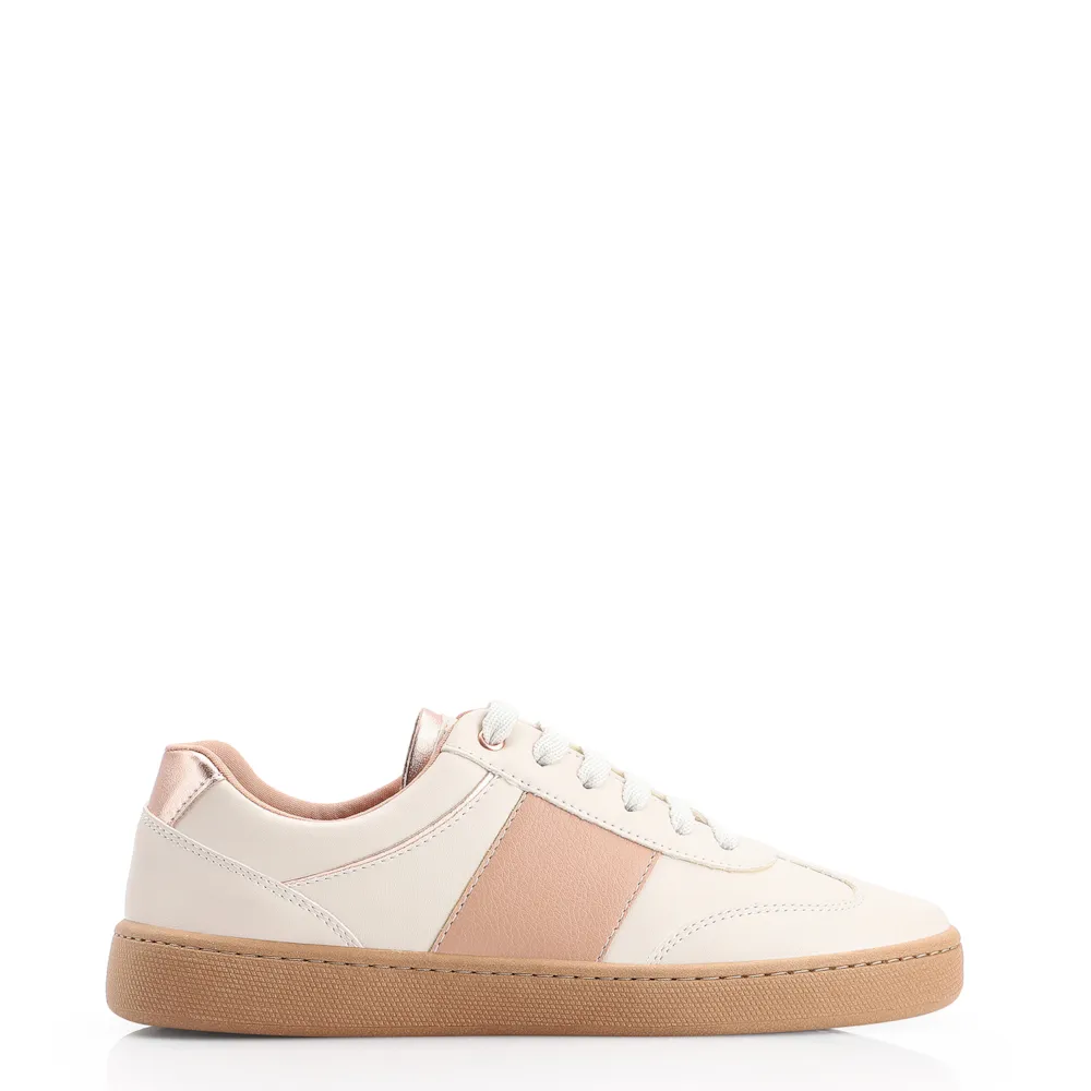 Tênis Alt Off White/Rosa - imagem 2