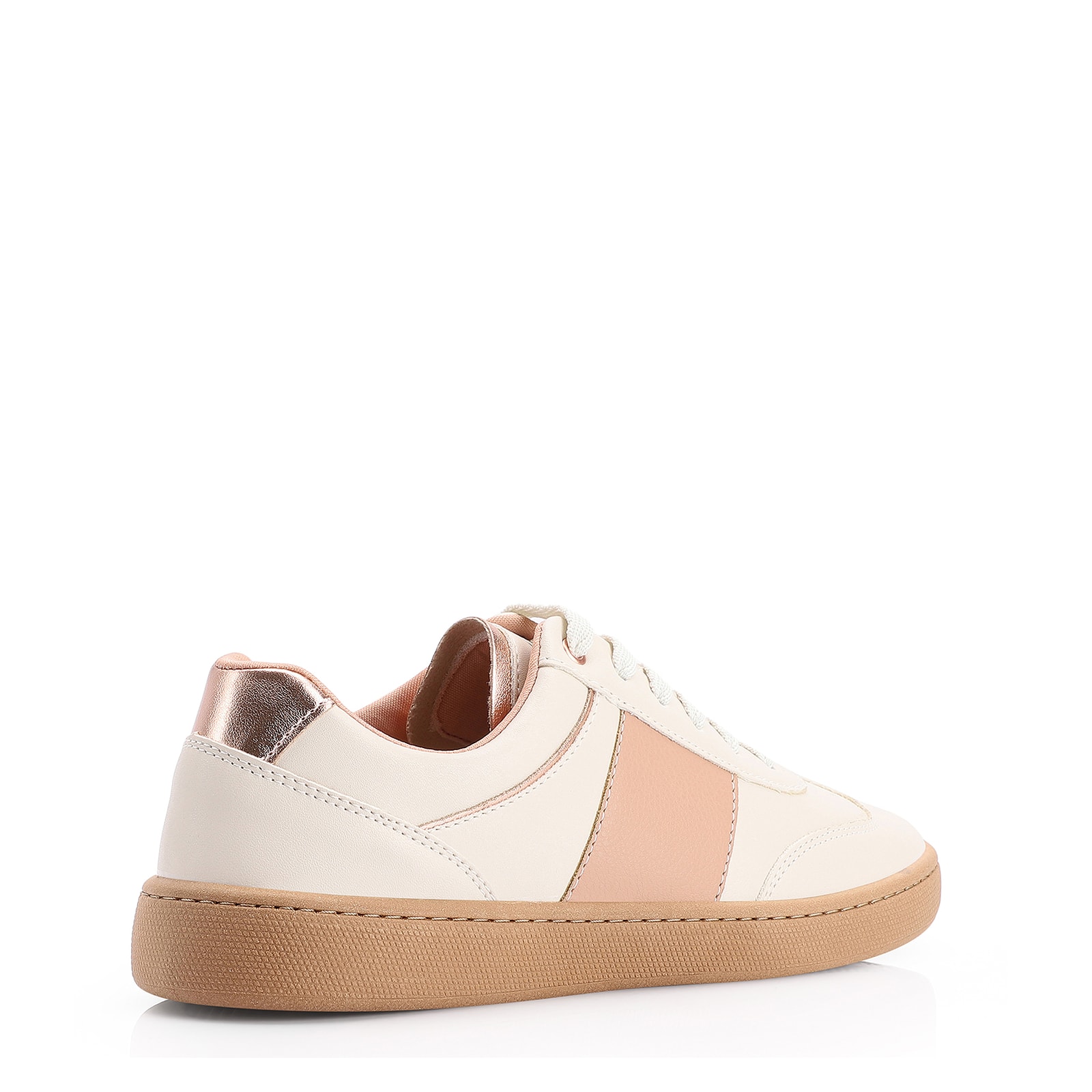 Tênis Alt Off White/Rosa