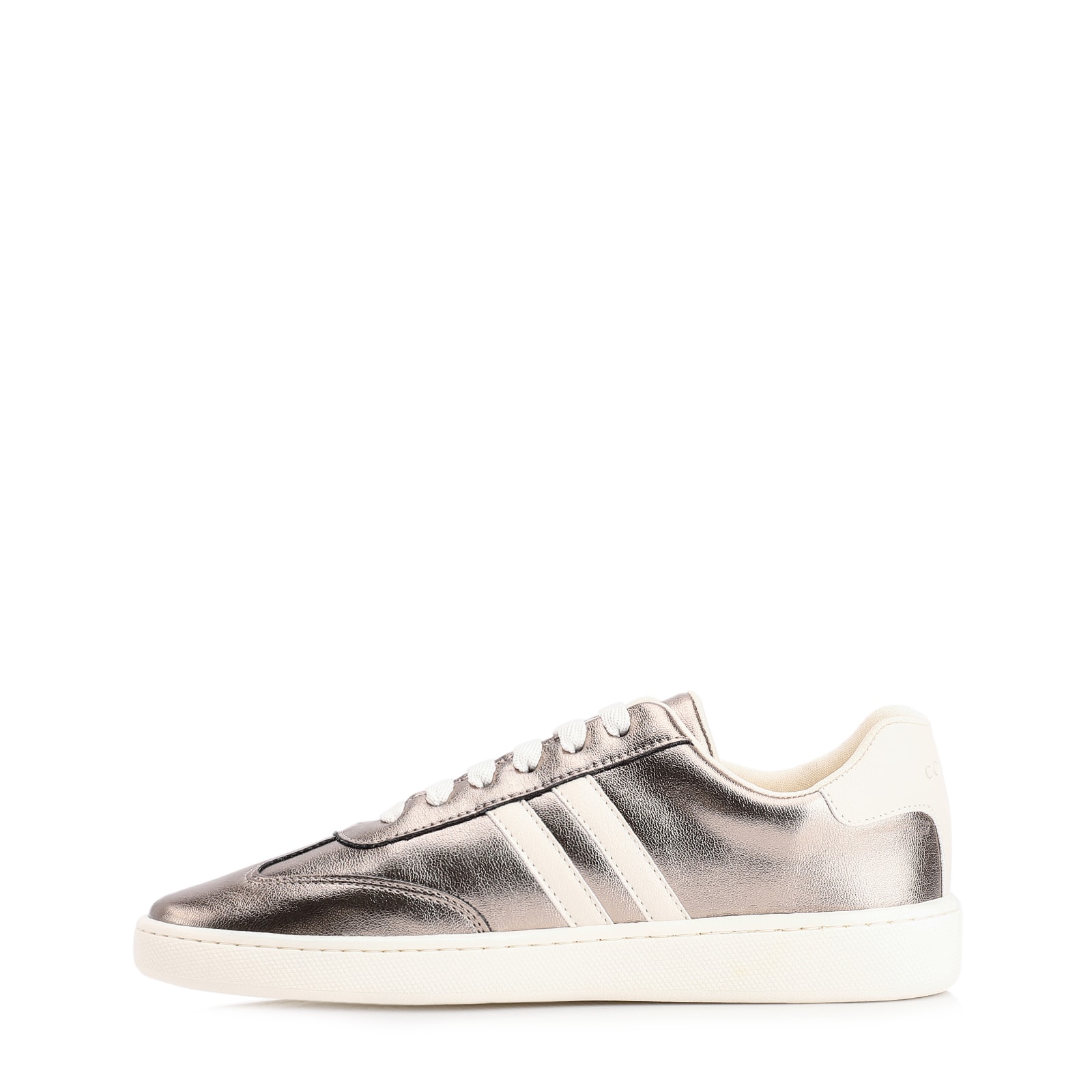 Tênis Alt Prata/Off White