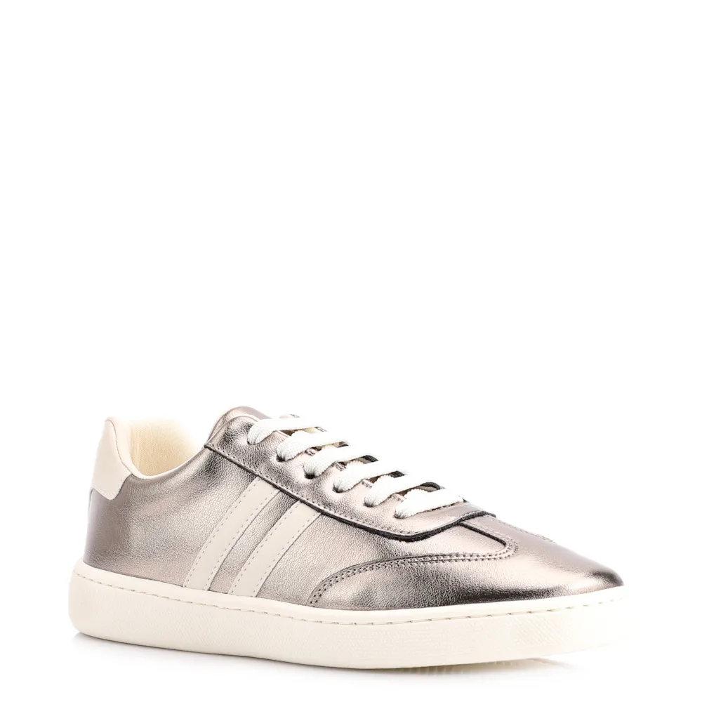 Tênis Alt Prata/Off White