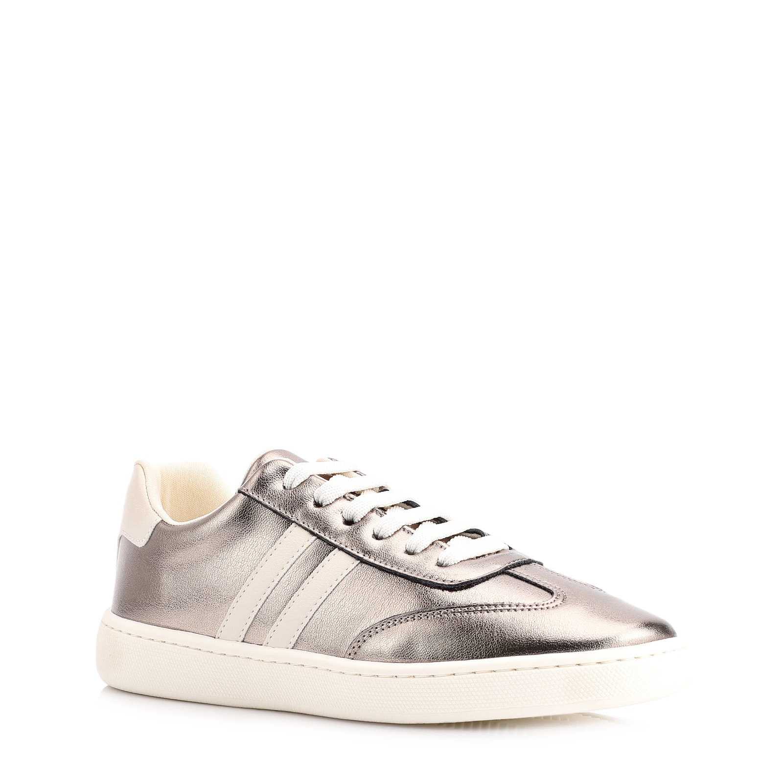 Tênis Alt Prata/Off White