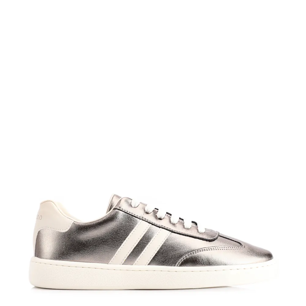 Tênis Alt Prata/Off White - imagem 2