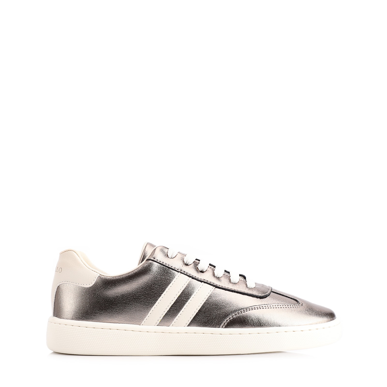 Tênis Alt Prata/Off White