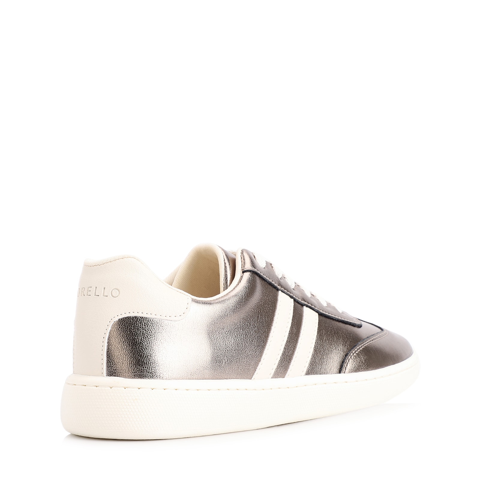 Tênis Alt Prata/Off White