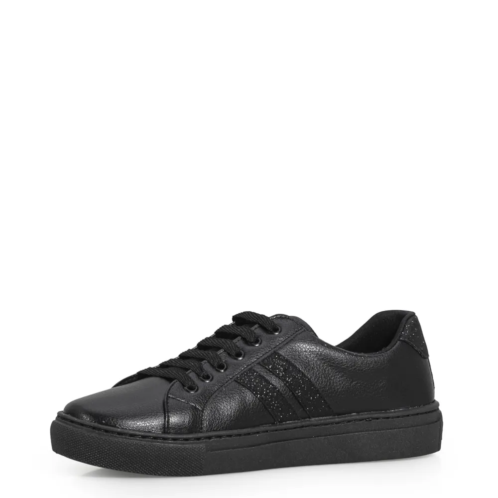 Tênis Alt Preto/Glitter Preto - imagem 5