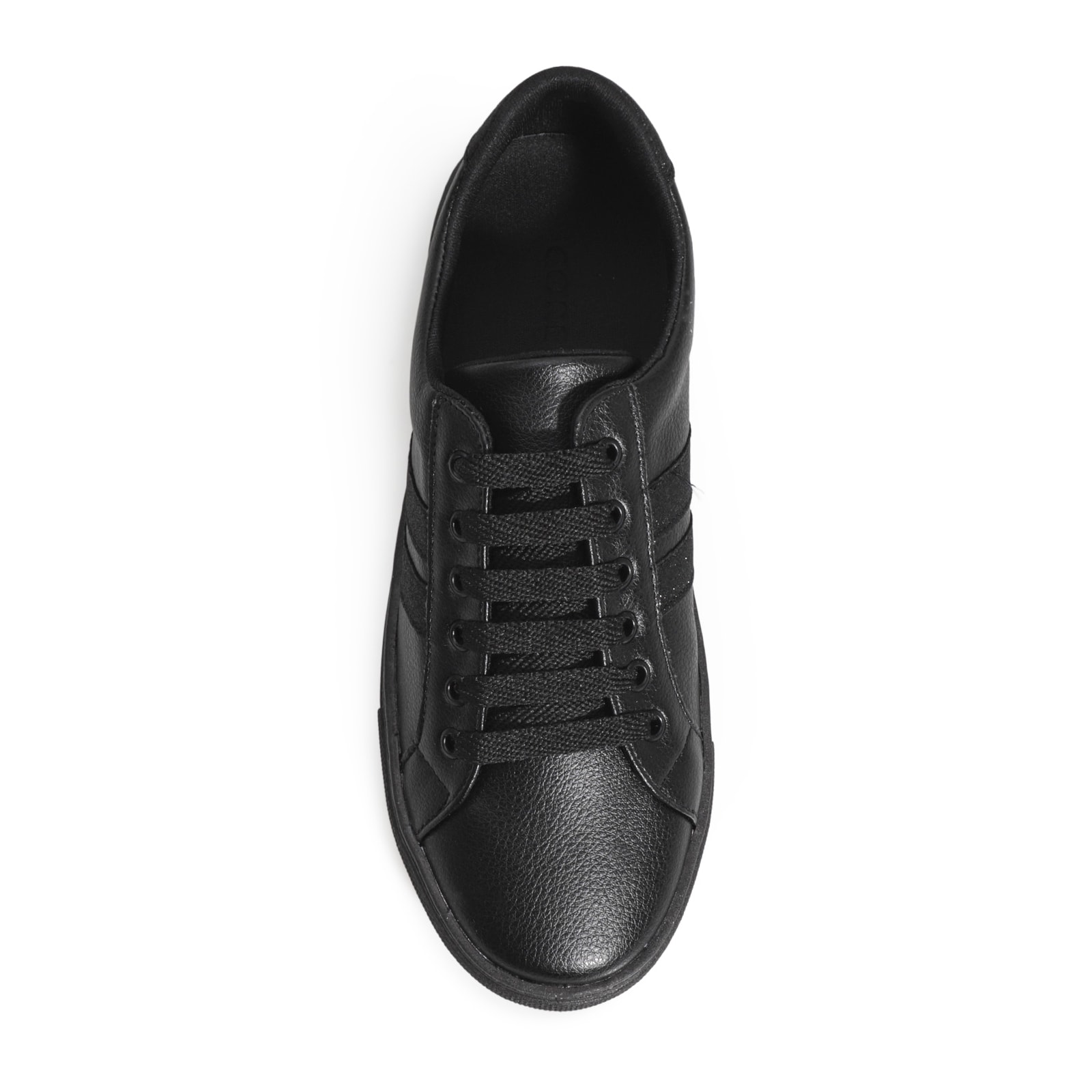 Tênis Alt Preto/Glitter Preto