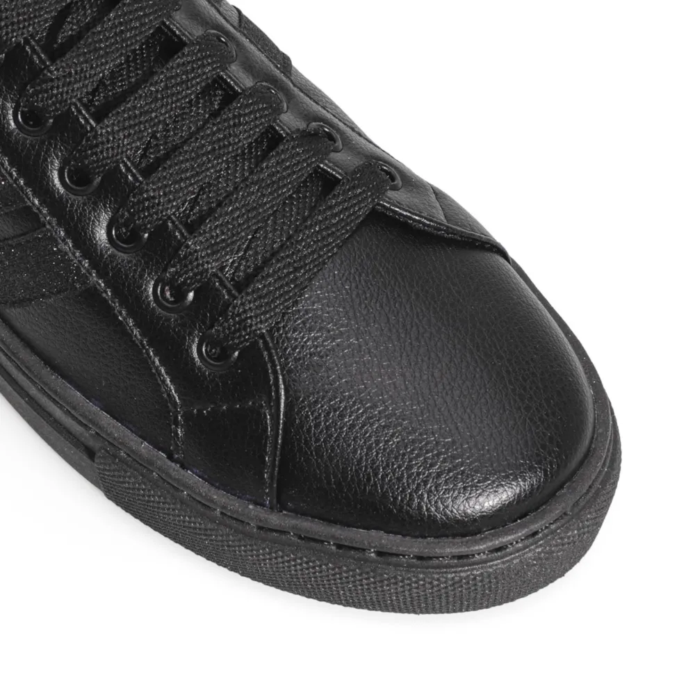 Tênis Alt Preto/Glitter Preto - imagem 7