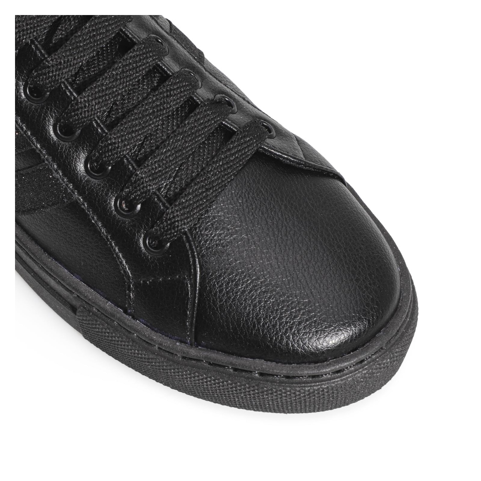 Tênis Alt Preto/Glitter Preto