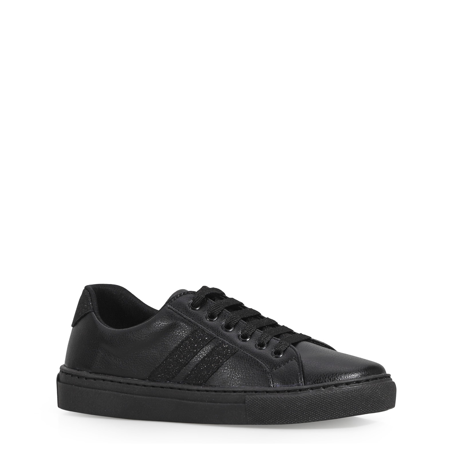 Tênis Alt Preto/Glitter Preto