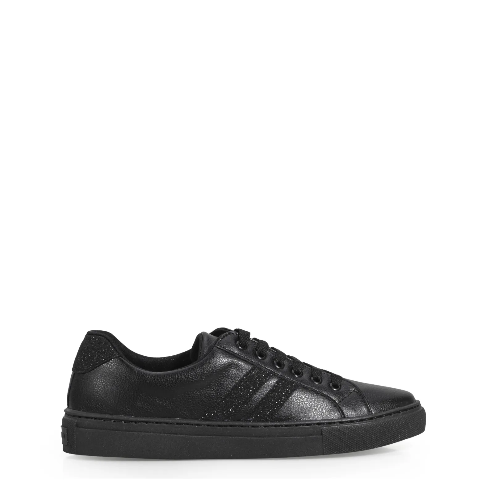 Tênis Alt Preto/Glitter Preto