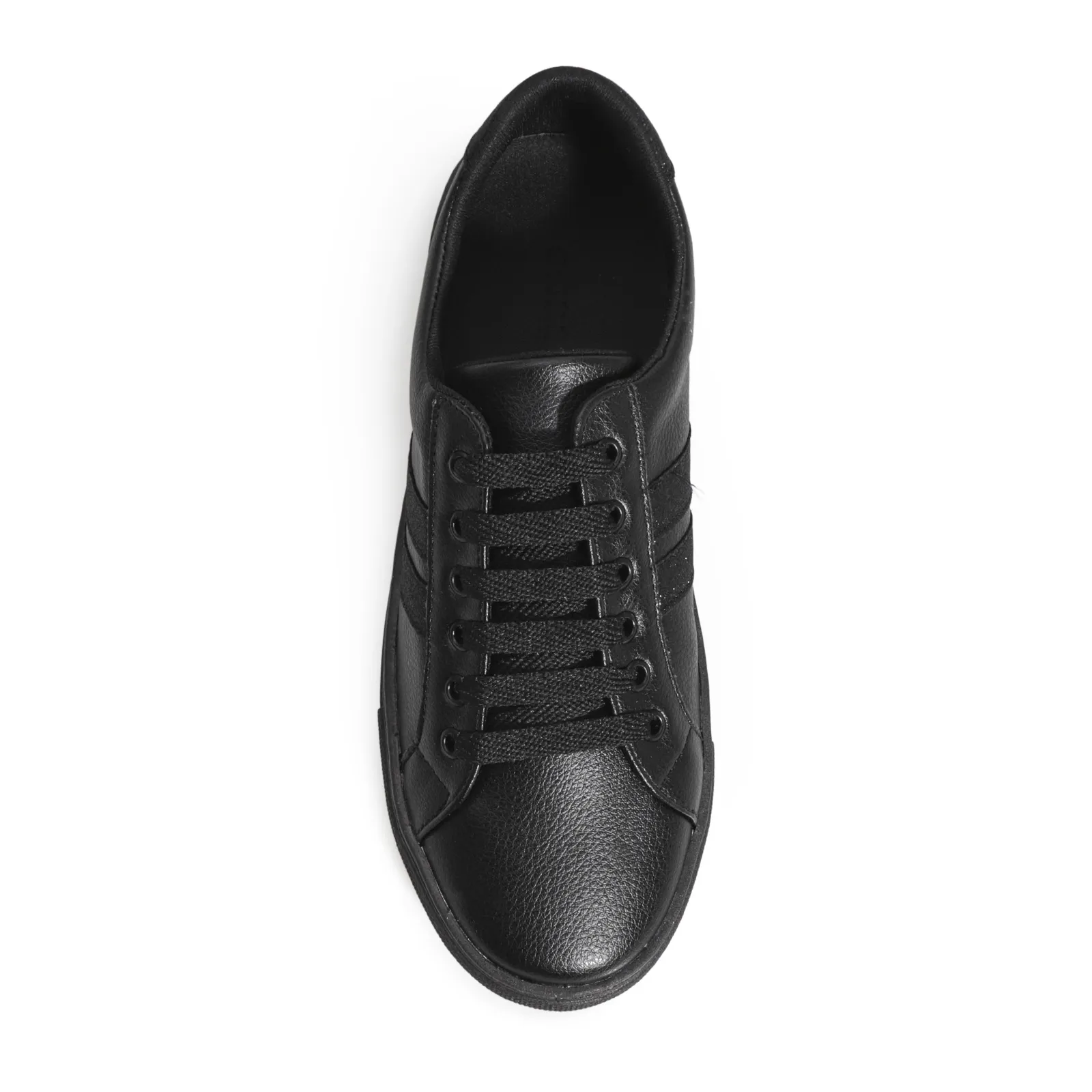 Tênis Alt Preto/Glitter Preto