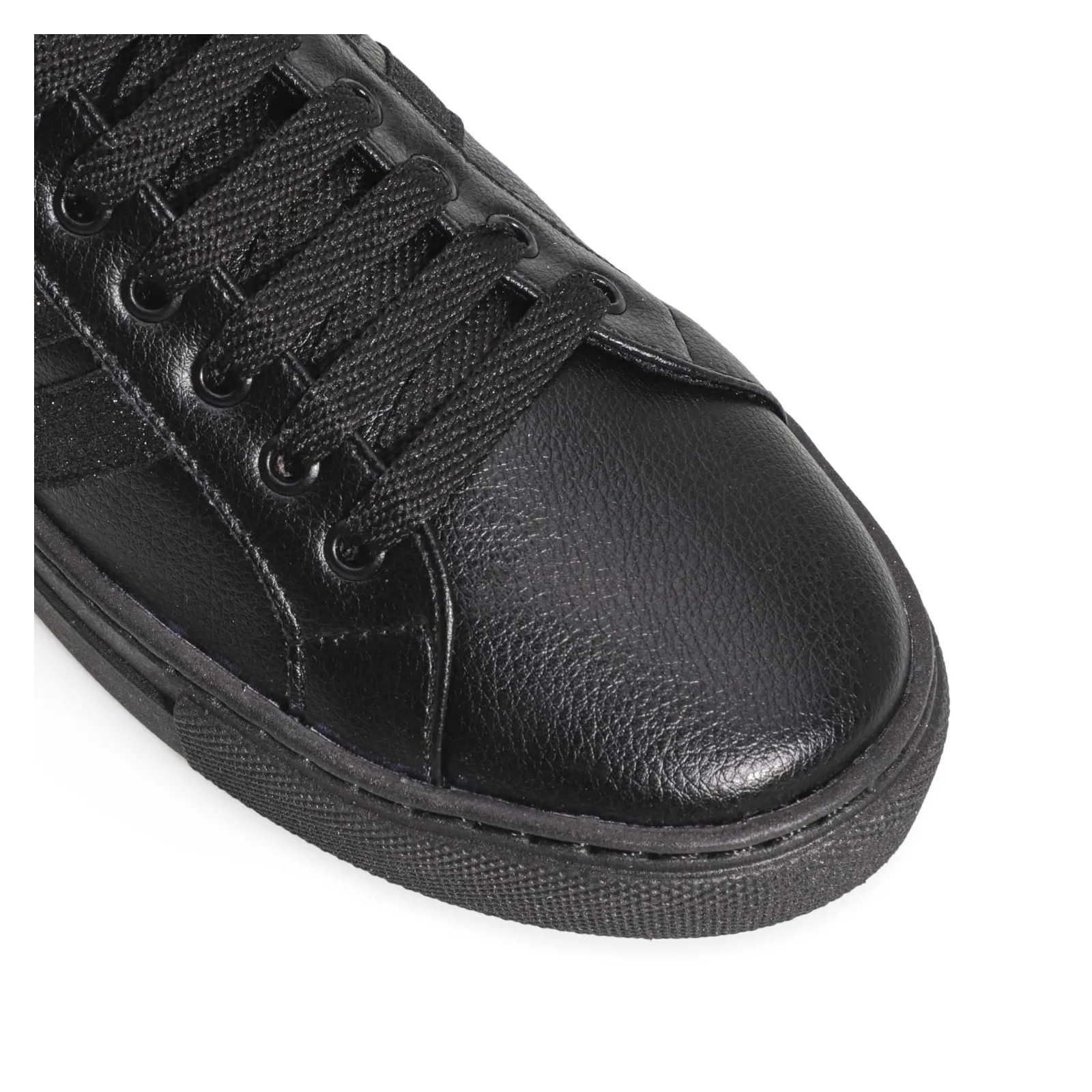 Tênis Alt Preto/Glitter Preto
