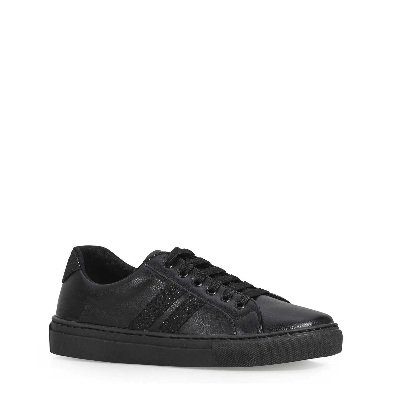 Tênis Alt Preto/Glitter Preto
