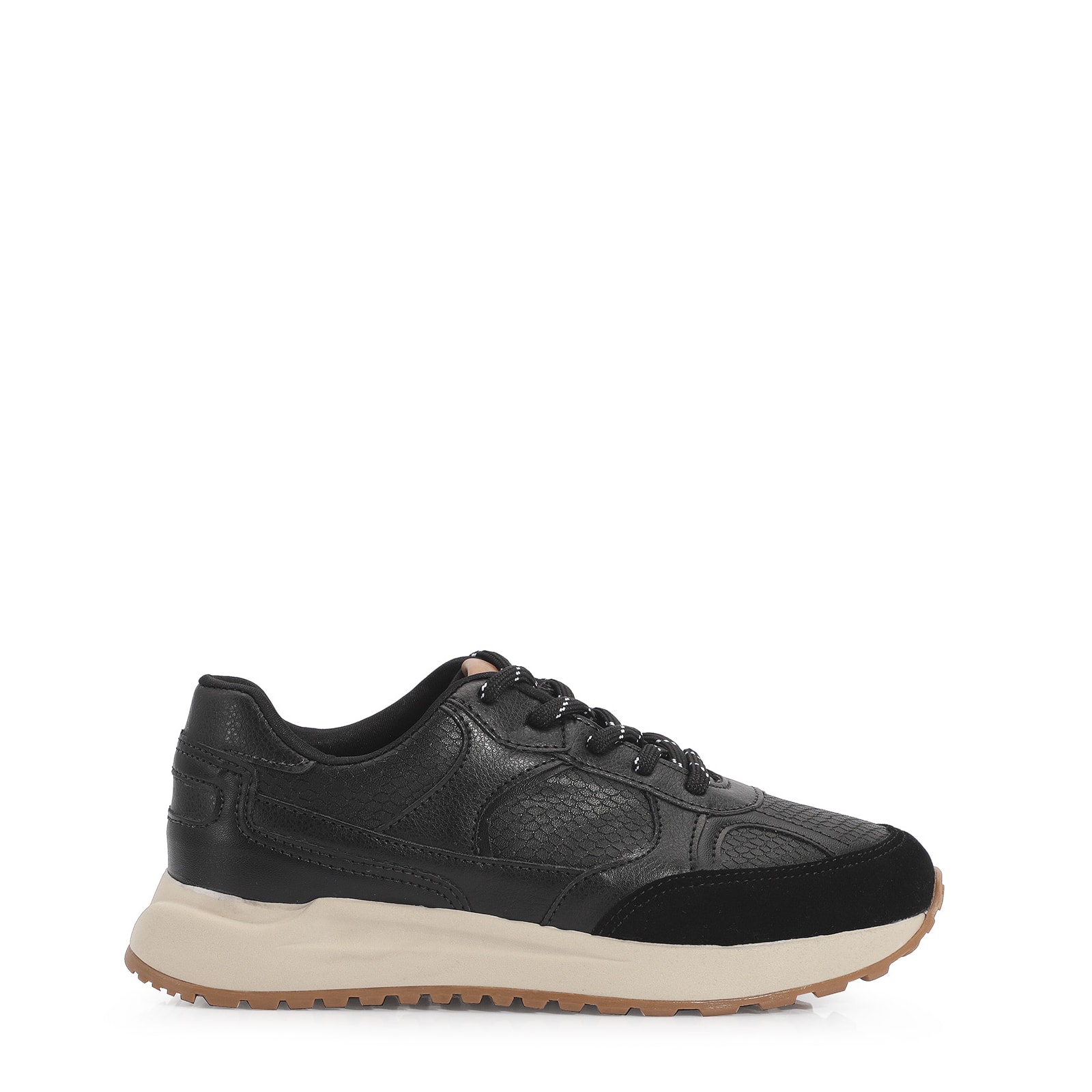 Tênis Alt Preto/Off White