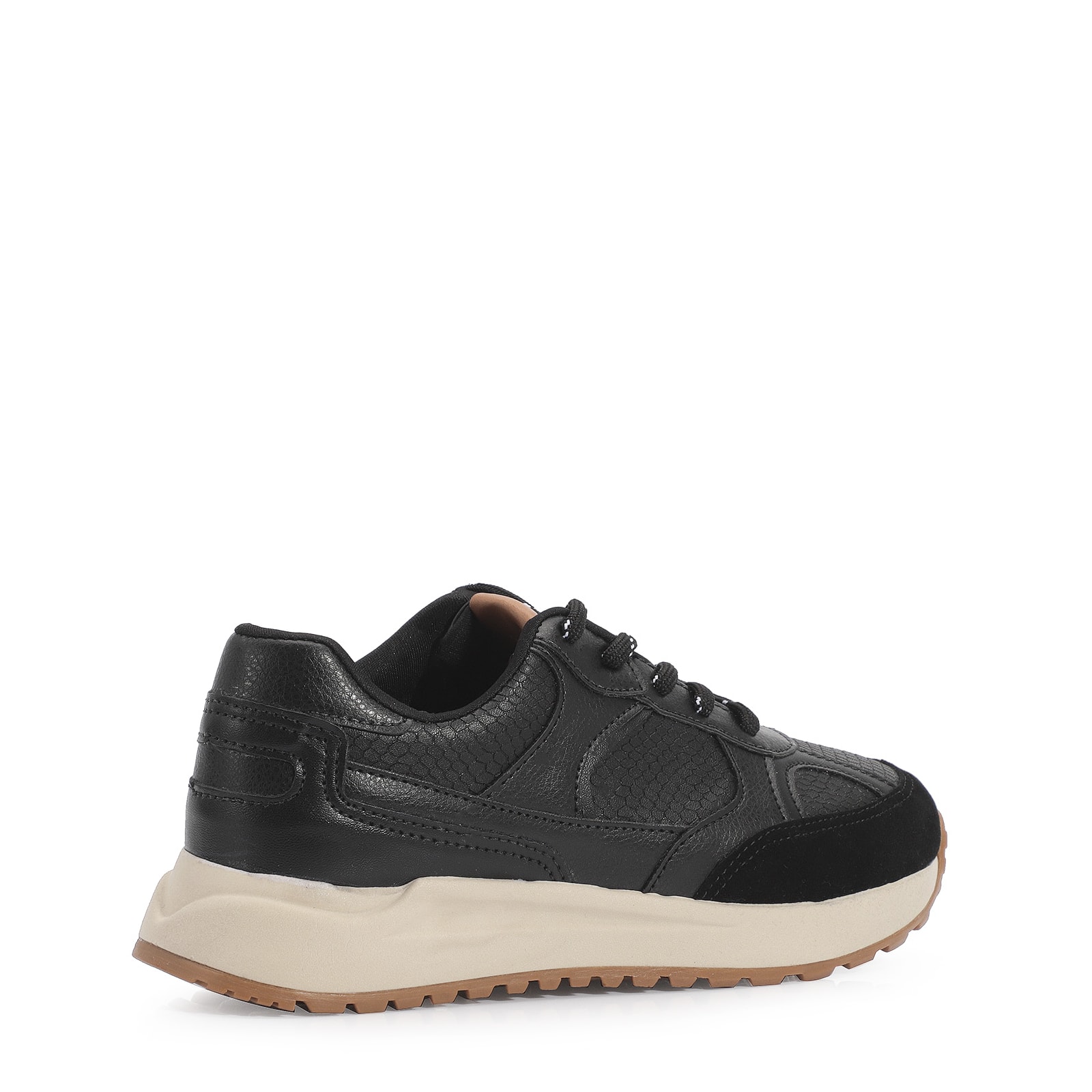 Tênis Alt Preto/Off White