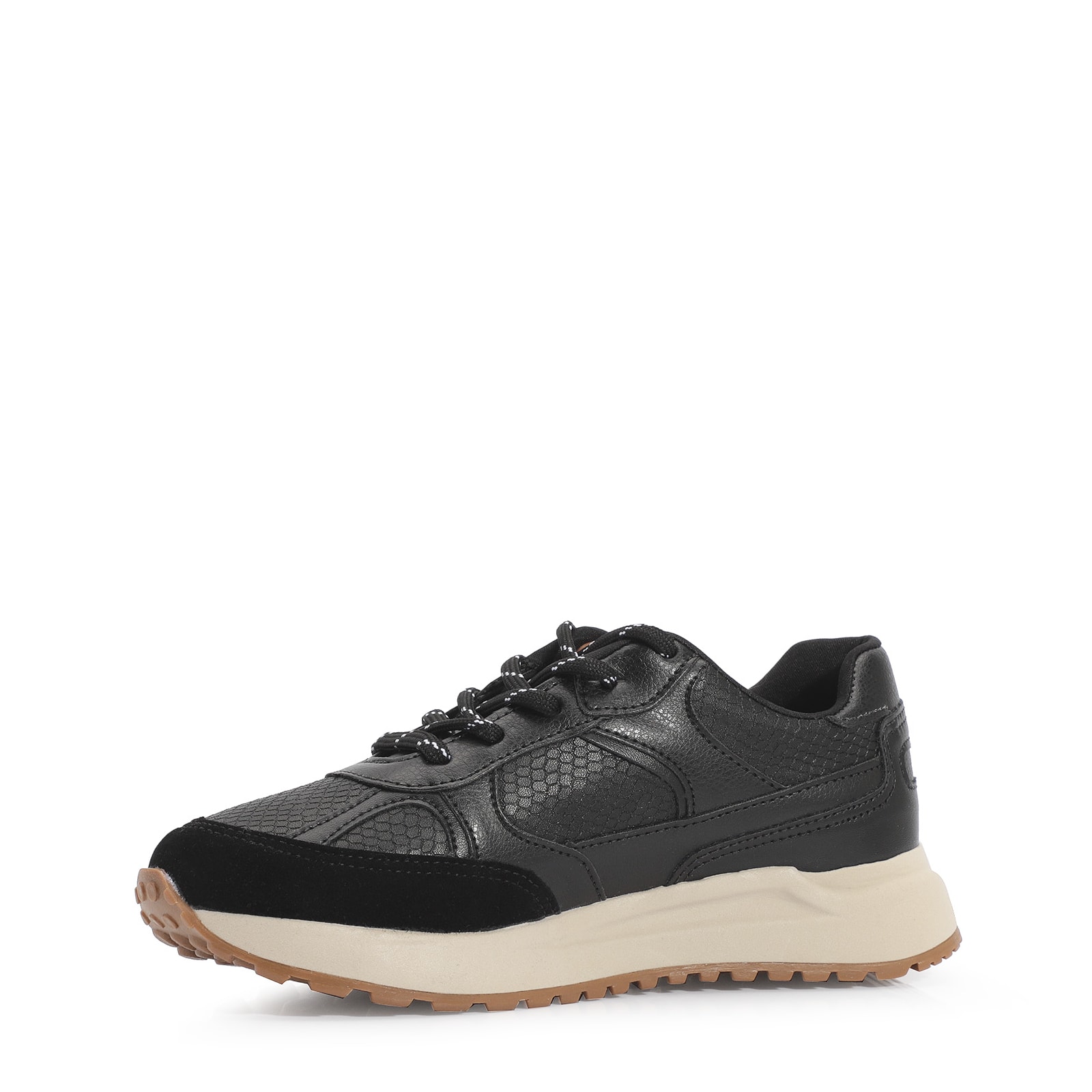 Tênis Alt Preto/Off White