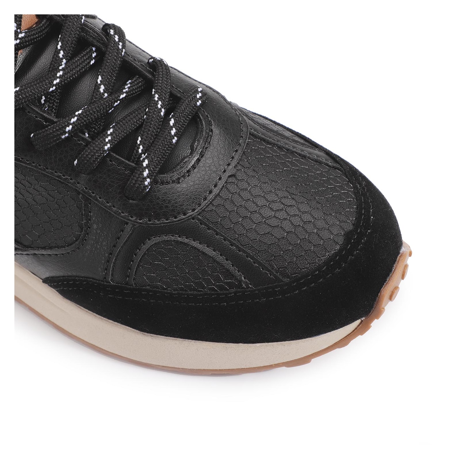 Tênis Alt Preto/Off White