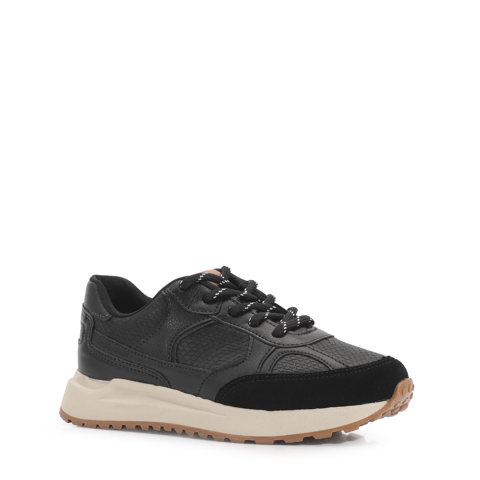 Tênis Alt Preto/Off White