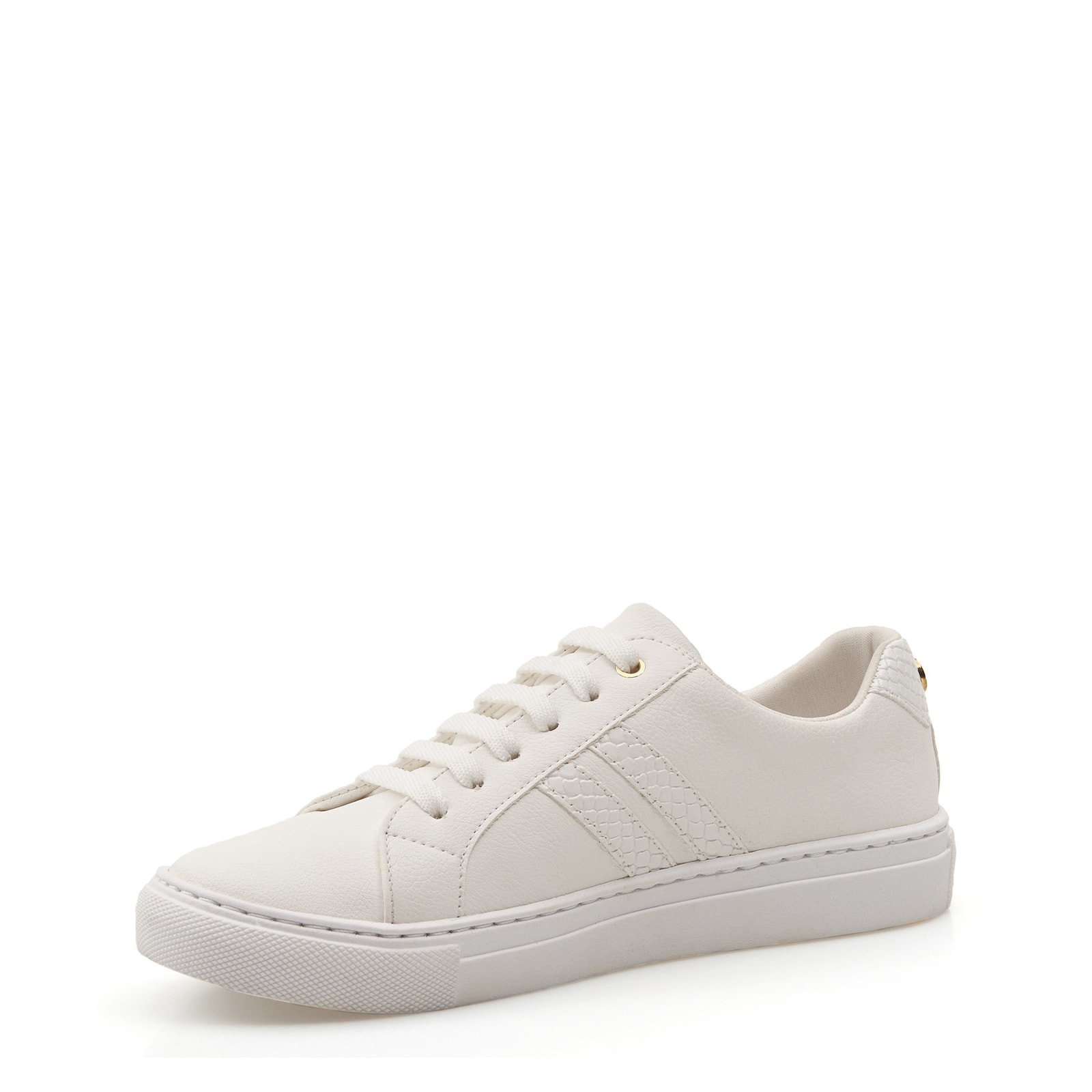 Tênis Alternativo Branco