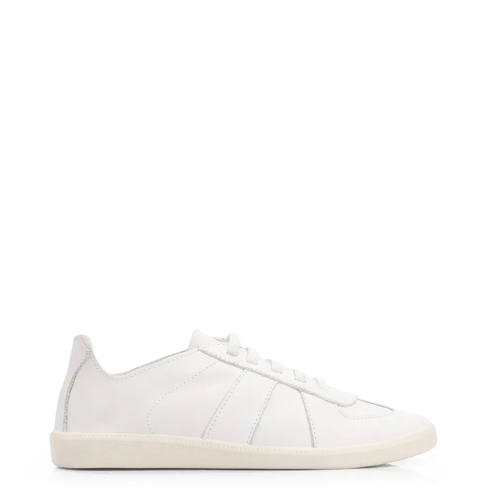 Tênis Couro Branco - imagem 3