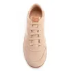 Tênis Couro Camurça Bege/Couro Off White - imagem 6