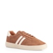 Tênis Couro Camurça Marrom/Alt Off White - imagem 1