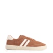 Tênis Couro Camurça Marrom/Alt Off White - imagem 3