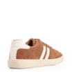 Tênis Couro Camurça Marrom/Alt Off White - imagem 4