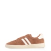 Tênis Couro Camurça Marrom/Alt Off White - imagem 5