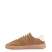 Tênis Couro Camurça Marrom/Alt Off White - imagem 4