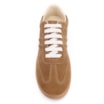Tênis Couro Camurça Marrom/Alt Off White - imagem 5