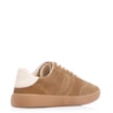 Tênis Couro Camurça Marrom/Alt Off White - imagem 3