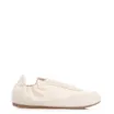 Tênis Couro Camurça/Nylon Off White - imagem 3