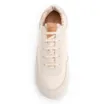 Tênis Couro Camurça/Nylon Off White - imagem 6